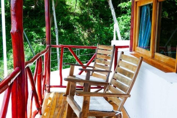 Hotel Casa Andalucia (San Juan del Sur)